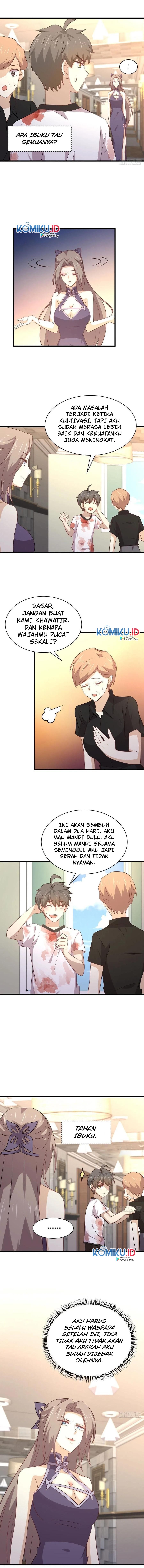 Immortal Swordsman in The Reverse World Chapter 171 Gambar 6